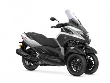 Yamaha Tricity 300 - MÅ FØRES MED BILKØREKORT* Yamaha Tricity 300 - MÅ FØRES MED BILKØREKORT*
