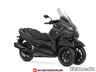 Yamaha Tricity 300 Power Grey