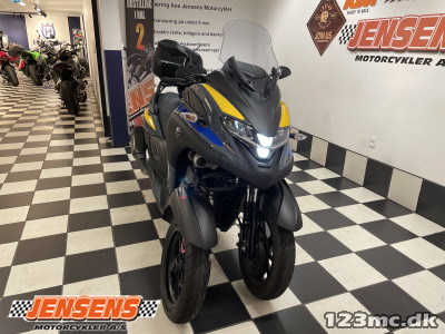 Yamaha Tricity 300