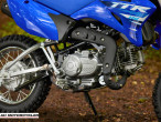 2025 Yamaha TTR 110