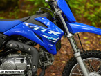 2025 Yamaha TTR 110