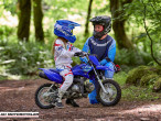 2025 Yamaha TTR 50