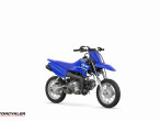 2025 Yamaha TTR 50