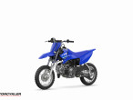2025 Yamaha TTR 50