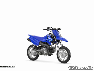 Yamaha TTR 50
