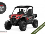 2025 Yamaha Wolverine RMAX2 1000