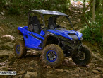 2025 Yamaha Wolverine RMAX2 1000