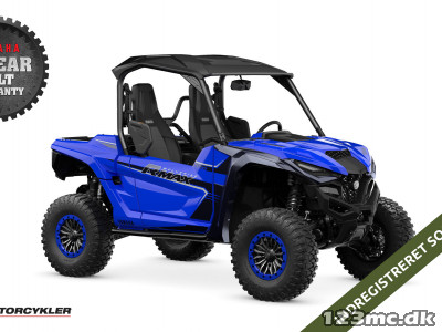 Yamaha Wolverine RMAX2 1000 ALU Sport Traktor