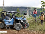 2025 Yamaha Wolverine RMAX4 1000 Compact LE