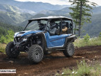 2025 Yamaha Wolverine RMAX4 1000 Compact LE