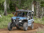 2025 Yamaha Wolverine RMAX4 1000 Compact LE