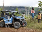 2025 Yamaha Wolverine RMAX4 1000 Compact LE