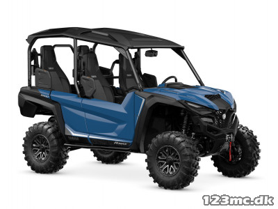 Yamaha Wolverine RMAX4 1000 Compact LE