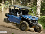 2025 Yamaha Wolverine RMAX4 1000 LE