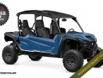 2025 Yamaha Wolverine RMAX4 1000 LE