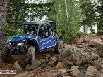 2025 Yamaha Wolverine RMAX4 1000 LE