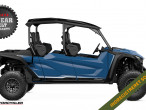 2025 Yamaha Wolverine RMAX4 1000 LE
