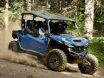 2025 Yamaha Wolverine RMAX4 1000 LE