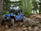 2025 Yamaha Wolverine RMAX4 1000 LE