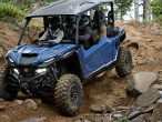 2025 Yamaha Wolverine RMAX4 1000 LE
