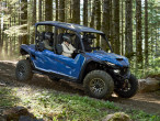 2025 Yamaha Wolverine RMAX4 1000 LE