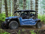 2025 Yamaha Wolverine RMAX4 1000 LE