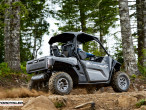 2025 Yamaha Wolverine X2 850 SE