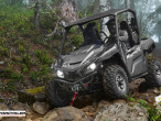 2025 Yamaha Wolverine X2 850 SE
