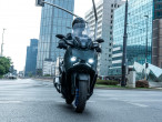 2025 Yamaha X-Max 300