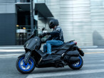 2025 Yamaha X-Max 300