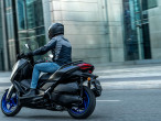 2025 Yamaha X-Max 300