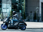 2025 Yamaha X-Max 300