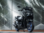 2025 Yamaha X-Max 300