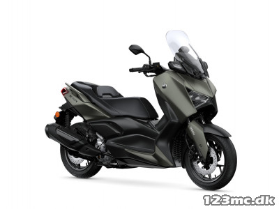 Yamaha X-Max 300