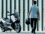 2025 Yamaha X-Max 300 Tech Max