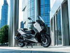 2025 Yamaha X-Max 300 Tech Max