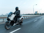 2025 Yamaha X-Max 300 Tech Max
