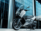2025 Yamaha X-Max 300 Tech Max