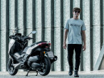 2025 Yamaha X-Max 300 Tech Max