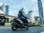 2025 Yamaha X-Max 300 Tech Max