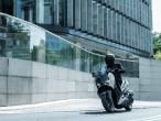 2025 Yamaha X-Max 300 Tech Max