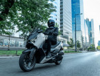 2025 Yamaha X-Max 300 Tech Max