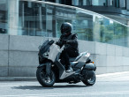 2025 Yamaha X-Max 300 Tech Max