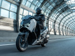 2025 Yamaha X-Max 300 Tech Max
