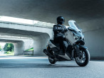 2025 Yamaha X-Max 300 Tech Max