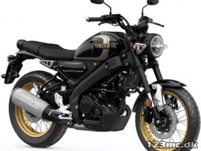 Yamaha XSR 125 Legacy