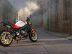 2025 Yamaha XSR 900