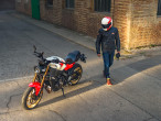 2025 Yamaha XSR 900