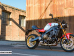 2025 Yamaha XSR 900