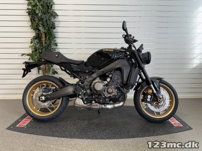 Yamaha XSR 900 - Midnight Black